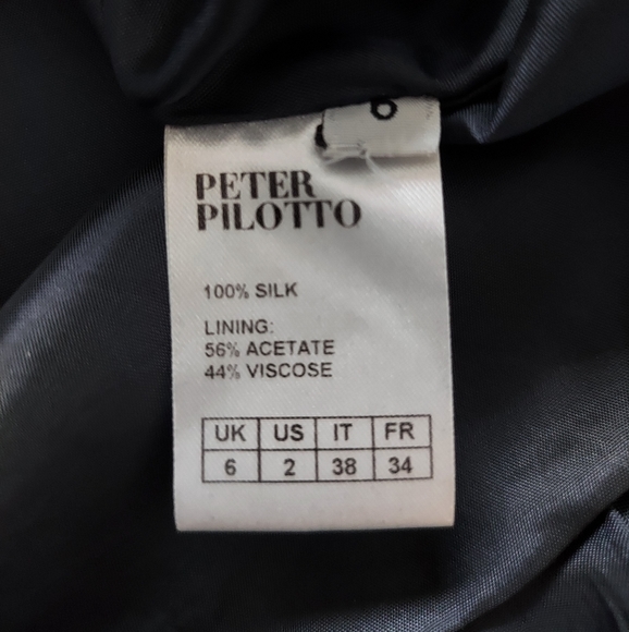 Peter Pilotto Silk Dress - Picture 11 of 11